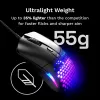 Glorious Gaming Model O Eternal mouse Right-hand USB Type-A Optical 12000 DPI