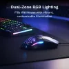 Glorious Gaming Model O Eternal mouse Right-hand USB Type-A Optical 12000 DPI