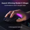 Glorious Gaming Model O Eternal mouse Right-hand USB Type-A Optical 12000 DPI