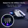 Glorious Gaming Model O Eternal mouse Right-hand USB Type-A Optical 12000 DPI