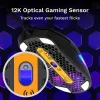 Glorious Gaming Model O Eternal mouse Right-hand USB Type-A Optical 12000 DPI
