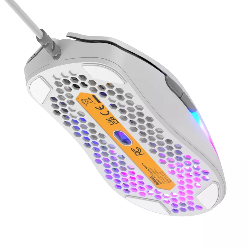 Glorious Gaming Model O Eternal mouse Right-hand USB Type-A Optical 12000 DPI