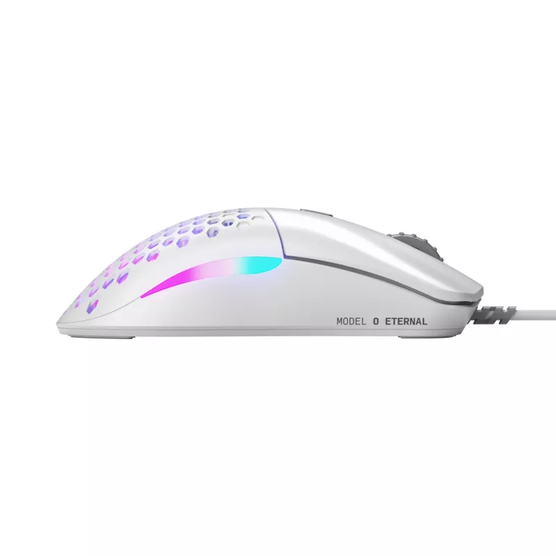 Glorious Gaming Model O Eternal mouse Right-hand USB Type-A Optical 12000 DPI