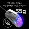 Glorious Gaming Model O Eternal mouse Right-hand USB Type-A Optical 12000 DPI
