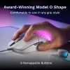 Glorious Gaming Model O Eternal mouse Right-hand USB Type-A Optical 12000 DPI