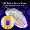 Glorious Gaming Model O Eternal mouse Right-hand USB Type-A Optical 12000 DPI