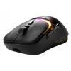 Glorious Gaming Model D3 Wireless Gaming Mouse - InfinitePlay Swappable Battery System, 8k Polling, 130M Click Optical Switches, Ultralight 69g, 30K DPI Optical Sensor, RGB - Black