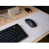 Glorious Gaming Model D3 Wireless Gaming Mouse - InfinitePlay Swappable Battery System, 8k Polling, 130M Click Optical Switches, Ultralight 69g, 30K DPI Optical Sensor, RGB - Black