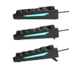 Glorious Gaming GMBK 75% keyboard USB QWERTY US English Black
