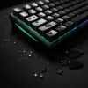 Glorious Gaming GMBK 75% keyboard USB QWERTY US English Black