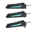Glorious Gaming GMBK 75% keyboard USB AZERTY French Black