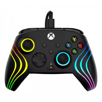 Gamepad Turtle Beach Afterglow Wave Black USB PC Xbox Series