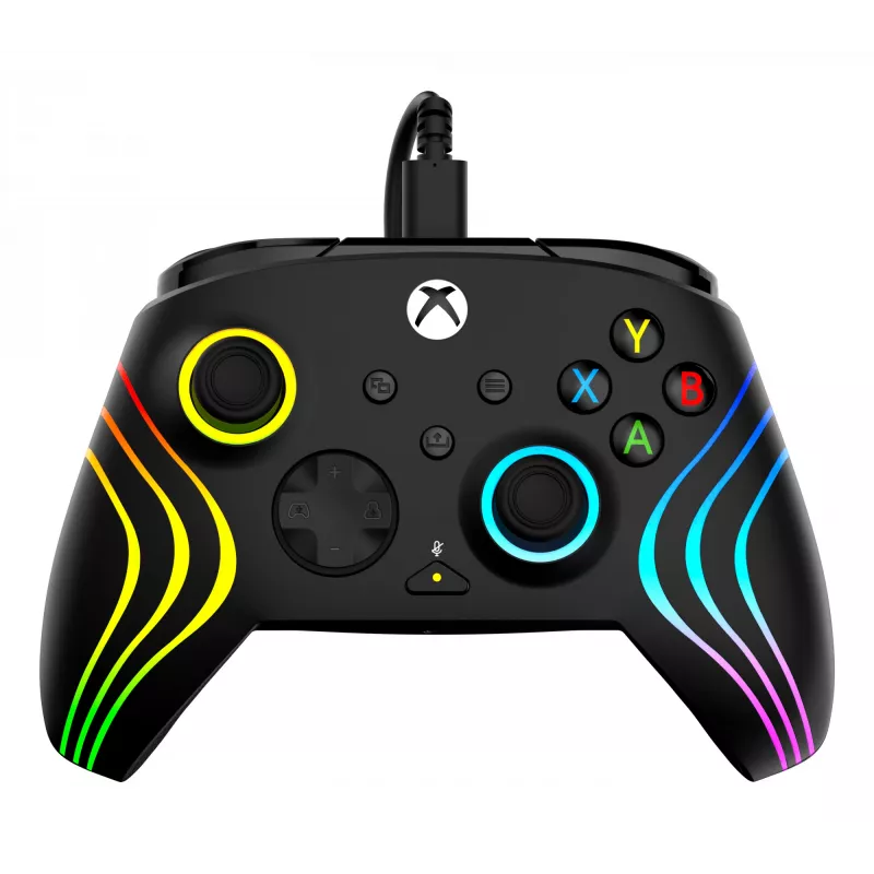 Gamepad Turtle Beach Afterglow Wave Black USB PC Xbox Series