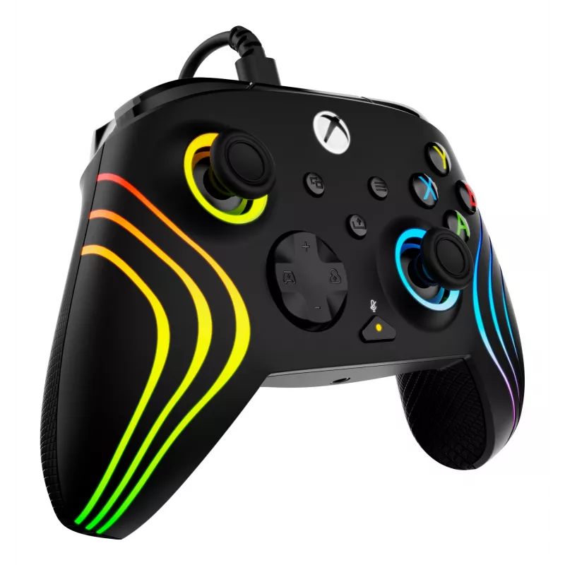 Gamepad Turtle Beach Afterglow Wave Black USB PC Xbox Series