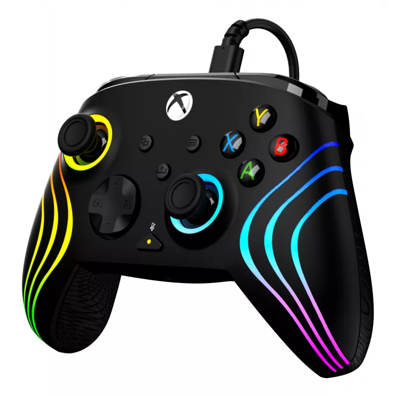 Gamepad Turtle Beach Afterglow Wave Black USB PC Xbox Series