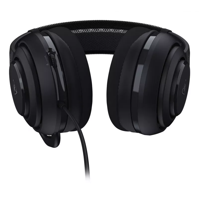 Headset Turtle Beach Atlas 200 Wired Gaming Black 20-20000 Hz