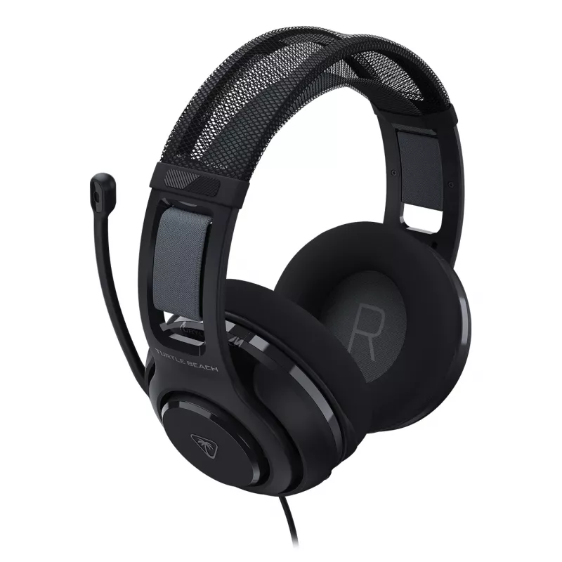 Headset Turtle Beach Atlas 200 Wired Gaming Black 20-20000 Hz