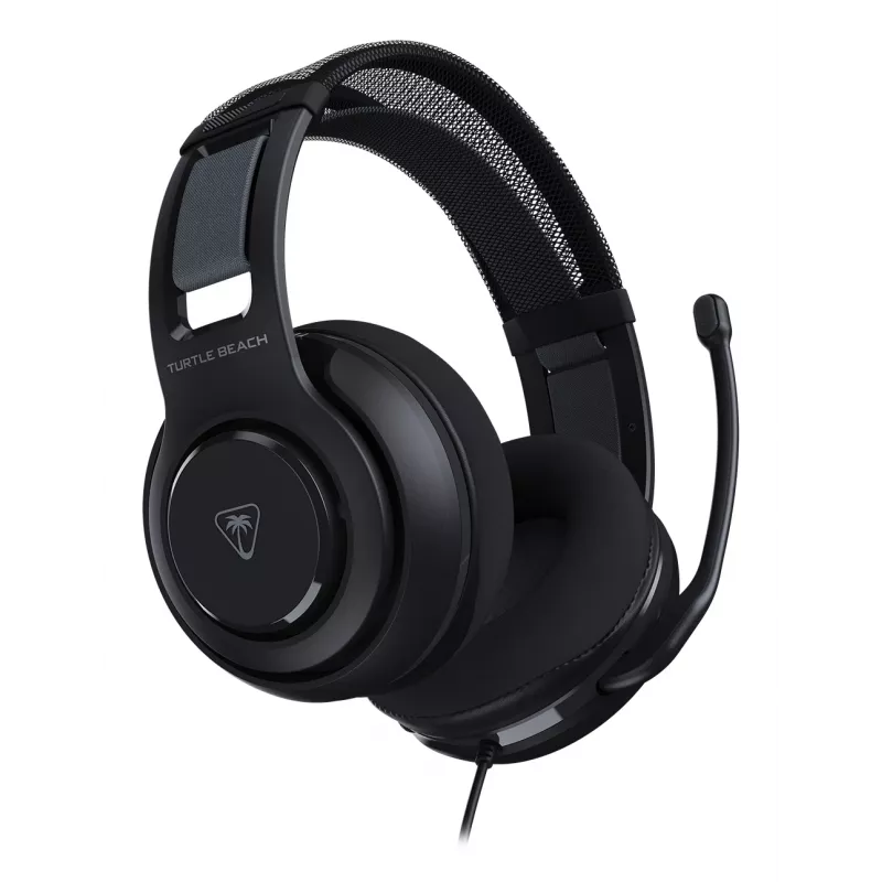 Headset Turtle Beach Atlas 200 Wired Gaming Black 20-20000 Hz