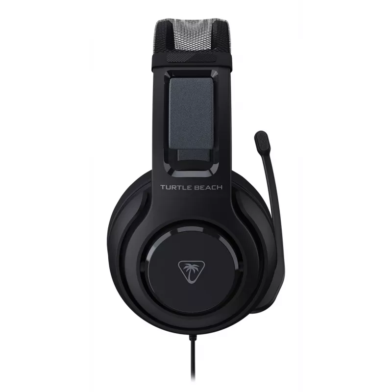 Headset Turtle Beach Atlas 200 Wired Gaming Black 20-20000 Hz