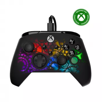Gamepad Turtle Beach Afterglow Ignite Wired RGB Controller Customizable RGB Remappable Buttons