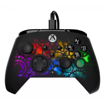 Gamepad Turtle Beach Afterglow Ignite Wired RGB Controller Customizable RGB Remappable Buttons