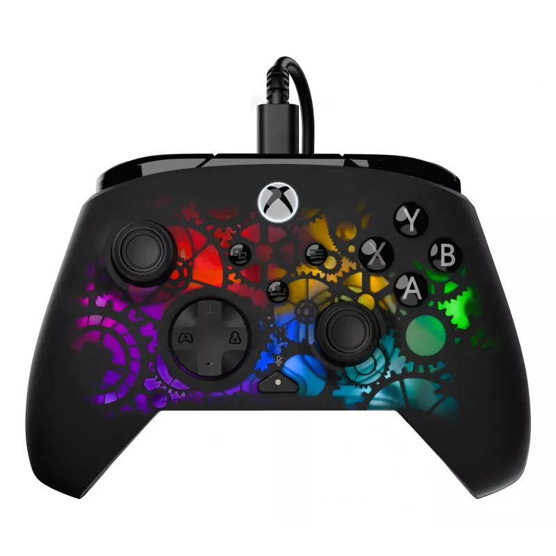 Gamepad Turtle Beach Afterglow Ignite Wired RGB Controller Customizable RGB Remappable Buttons