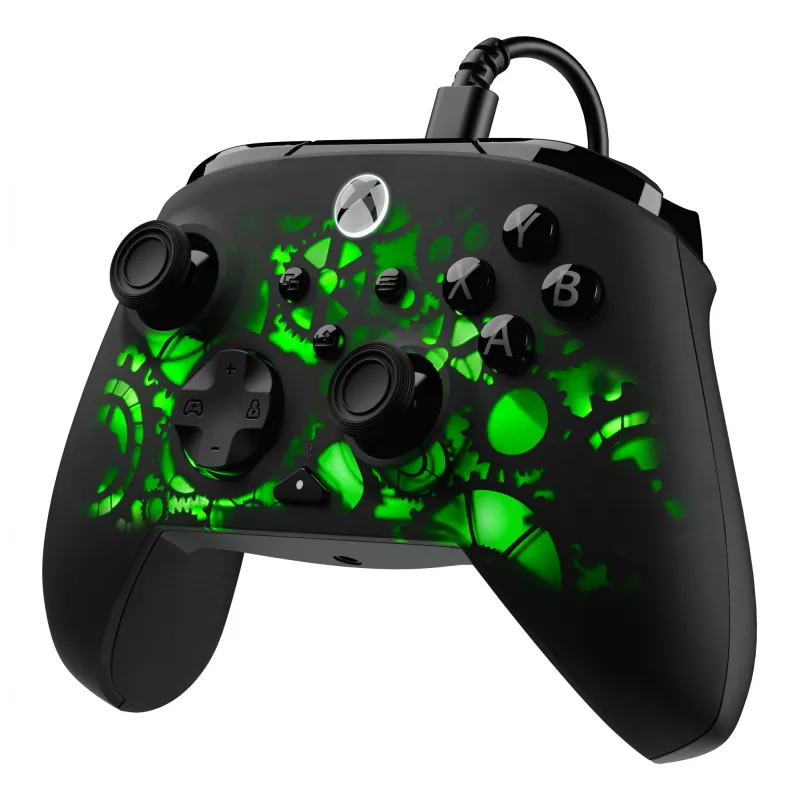Gamepad Turtle Beach Afterglow Ignite Wired RGB Controller Customizable RGB Remappable Buttons