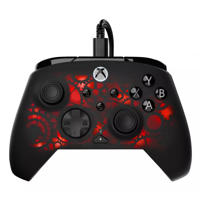 Gamepad Turtle Beach Afterglow Ignite Wired RGB Controller Customizable RGB Remappable Buttons