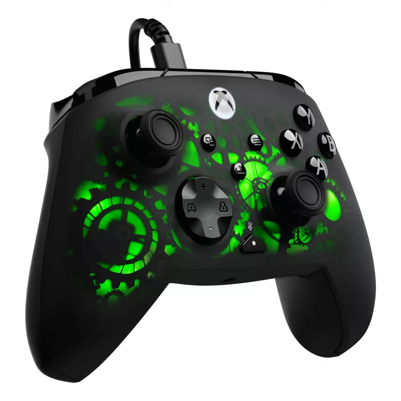 Gamepad Turtle Beach Afterglow Ignite Wired RGB Controller Customizable RGB Remappable Buttons