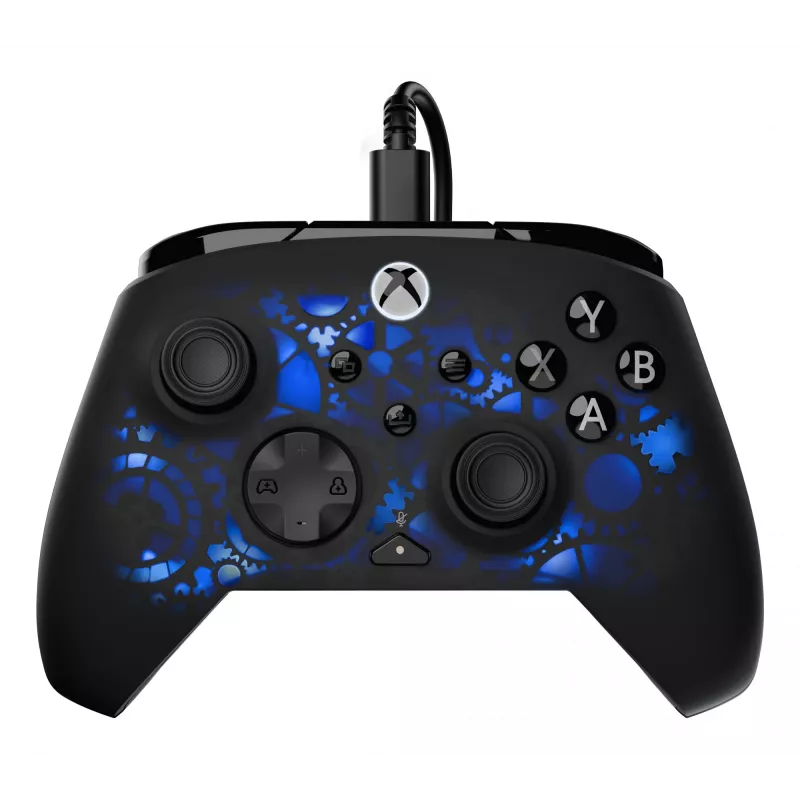 Gamepad Turtle Beach Afterglow Ignite Wired RGB Controller Customizable RGB Remappable Buttons