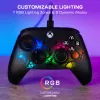 Gamepad Turtle Beach Afterglow Ignite Wired RGB Controller Customizable RGB Remappable Buttons