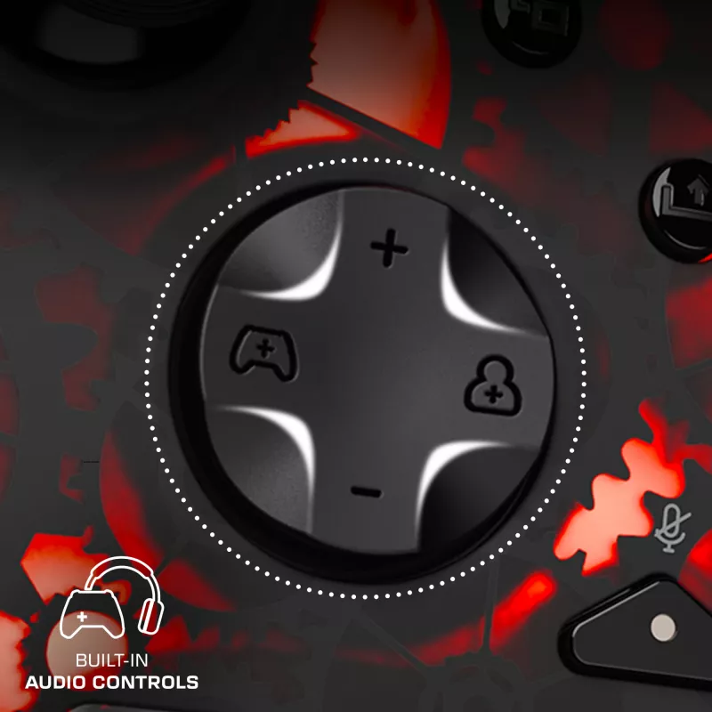 Gamepad Turtle Beach Afterglow Ignite Wired RGB Controller Customizable RGB Remappable Buttons