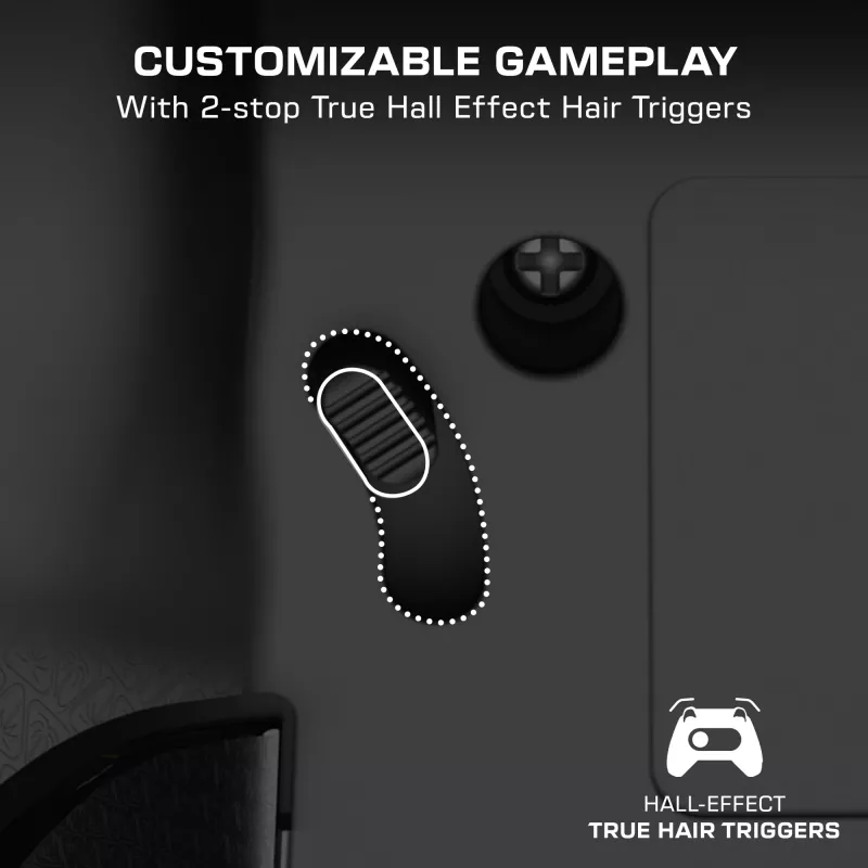 Gamepad Turtle Beach Afterglow Ignite Wired RGB Controller Customizable RGB Remappable Buttons