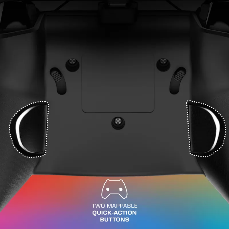 Gamepad Turtle Beach Afterglow Ignite Wired RGB Controller Customizable RGB Remappable Buttons