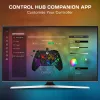 Gamepad Turtle Beach Afterglow Ignite Wired RGB Controller Customizable RGB Remappable Buttons