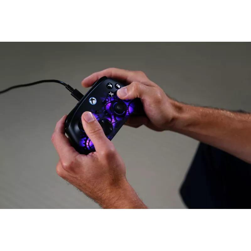 Gamepad Turtle Beach Afterglow Ignite Wired RGB Controller Customizable RGB Remappable Buttons