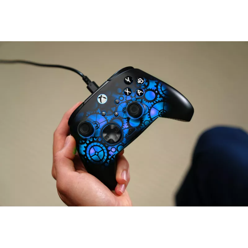 Gamepad Turtle Beach Afterglow Ignite Wired RGB Controller Customizable RGB Remappable Buttons