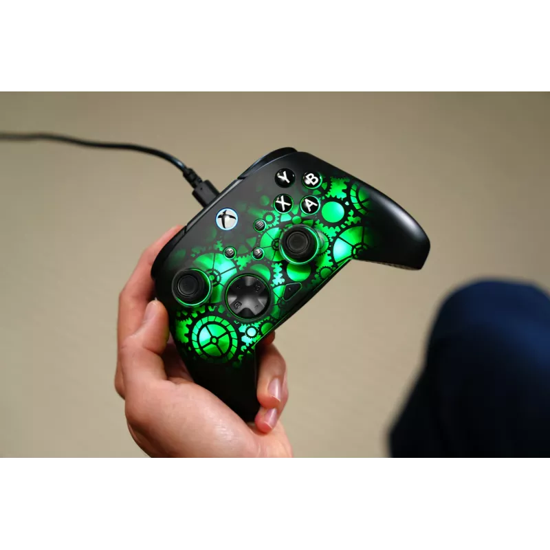Gamepad Turtle Beach Afterglow Ignite Wired RGB Controller Customizable RGB Remappable Buttons