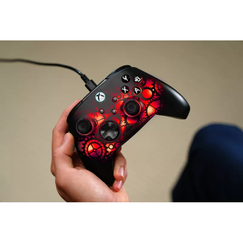Gamepad Turtle Beach Afterglow Ignite Wired RGB Controller Customizable RGB Remappable Buttons