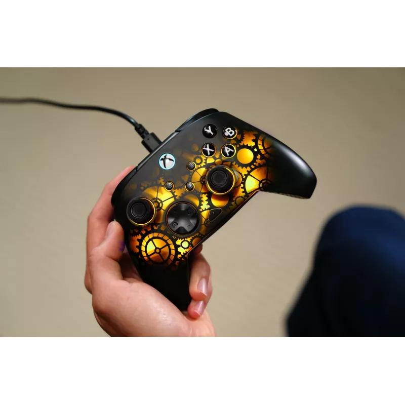 Gamepad Turtle Beach Afterglow Ignite Wired RGB Controller Customizable RGB Remappable Buttons