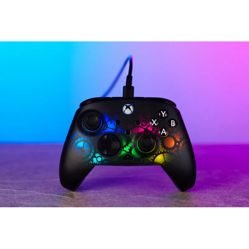 Gamepad Turtle Beach Afterglow Ignite Wired RGB Controller Customizable RGB Remappable Buttons