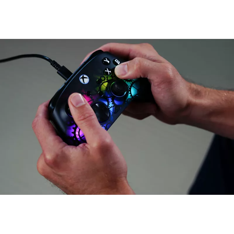 Gamepad Turtle Beach Afterglow Ignite Wired RGB Controller Customizable RGB Remappable Buttons