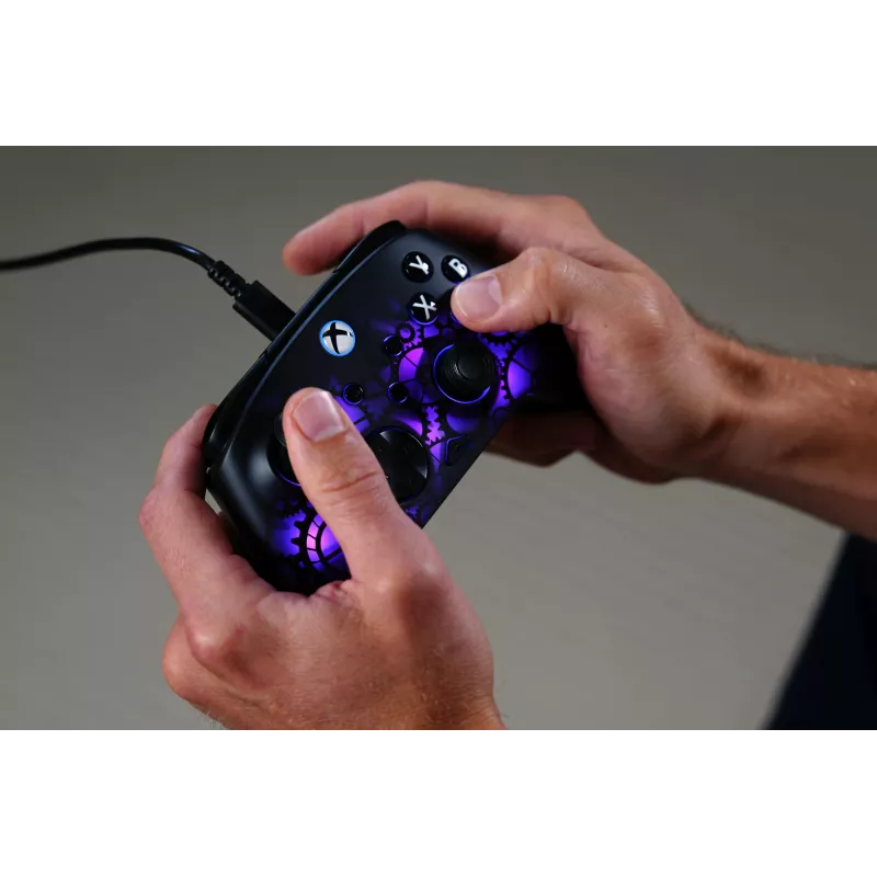Gamepad Turtle Beach Afterglow Ignite Wired RGB Controller Customizable RGB Remappable Buttons