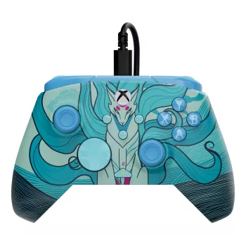Gamepad Turtle Beach Rematch Advanced Wired 2025 USB Multicolour Xbox One Xbox One S Xbox One X