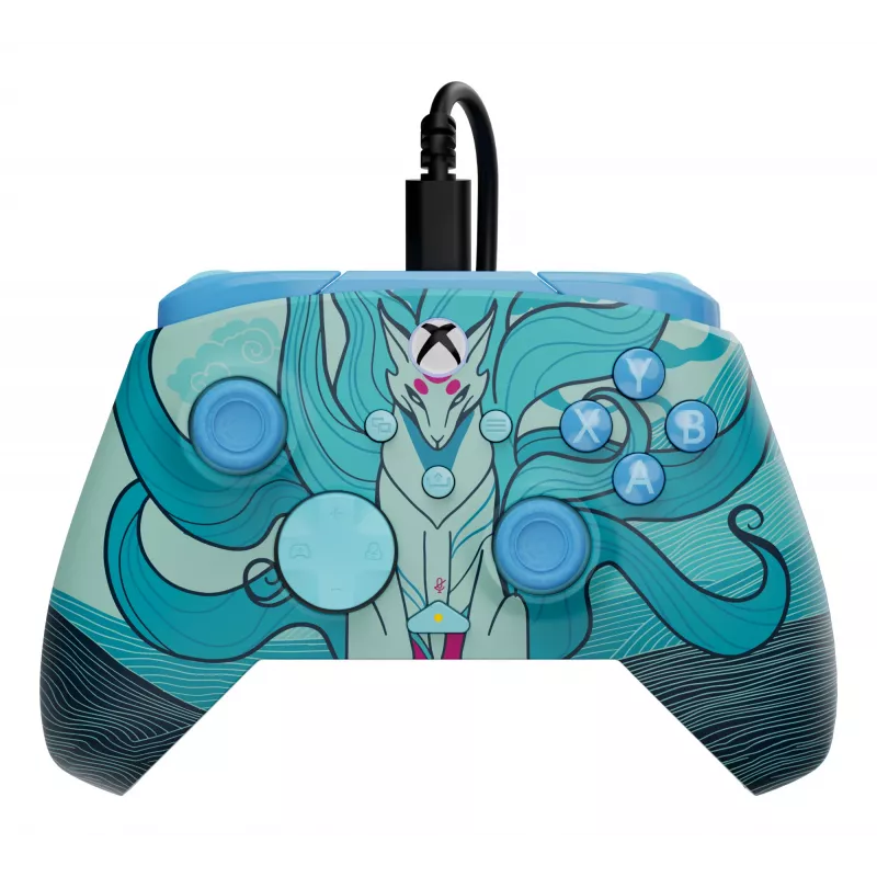Gamepad Turtle Beach Rematch Advanced Wired 2025 USB Multicolour Xbox One Xbox One S Xbox One X