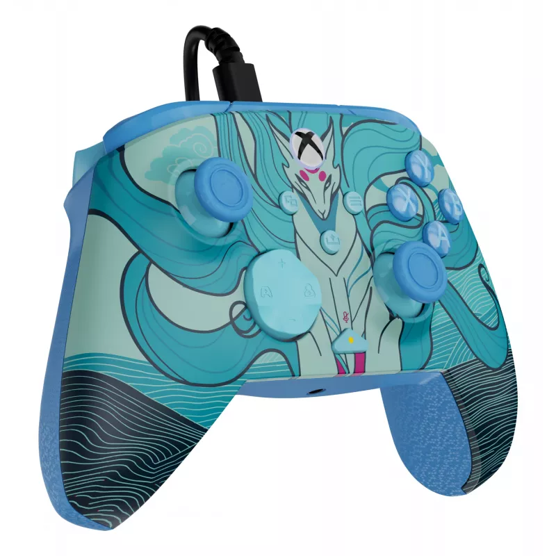Gamepad Turtle Beach Rematch Advanced Wired 2025 USB Multicolour Xbox One Xbox One S Xbox One X