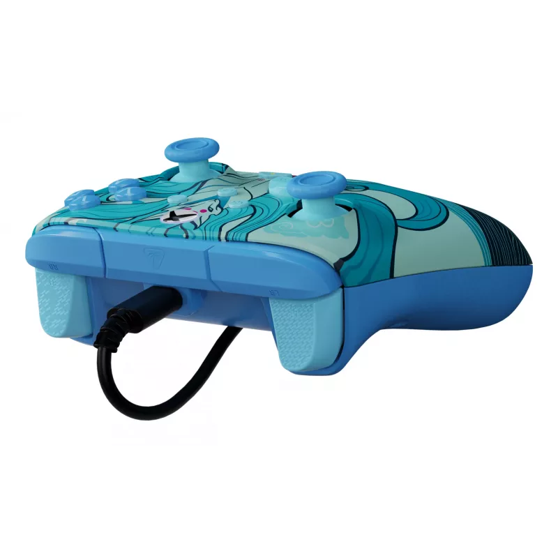 Gamepad Turtle Beach Rematch Advanced Wired 2025 USB Multicolour Xbox One Xbox One S Xbox One X