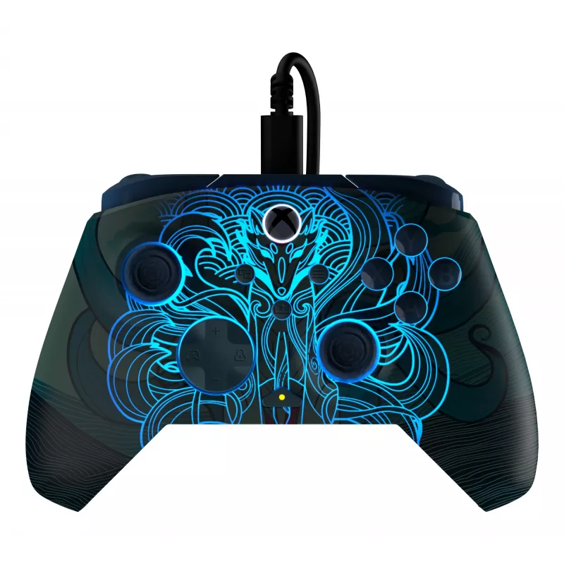 Gamepad Turtle Beach Rematch Advanced Wired 2025 USB Multicolour Xbox One Xbox One S Xbox One X