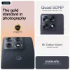 Smartphone Motorola Signature 8 Gen 5, 6.78 inch OLED 2780×1264, 16 GB RAM, 512 GB, 50+50 MP, Dual SIM, Android 16, 5200 mAh, Dark Blue