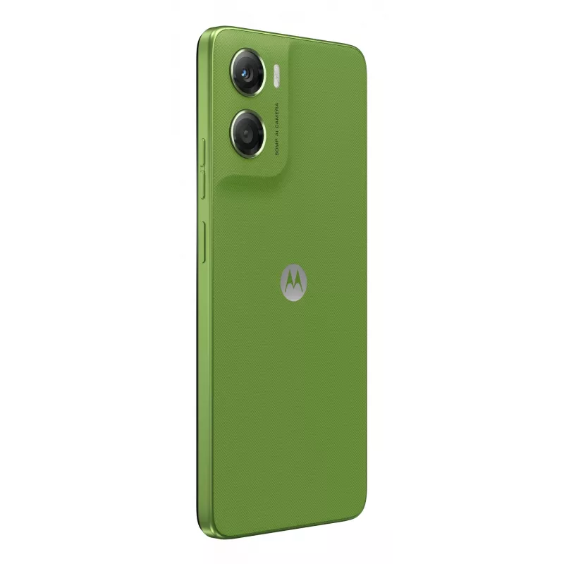 Motorola moto g06 17.5 cm (6.88 inch) Dual SIM Android 15 4G USB Type-C 4 GB 64 GB 5200 mAh Green